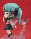 ねんどろいど キャラクター・ボーカル・シリーズ01 初音ミク 初音ミク ヴァンパイアVer.《24年3月預定》 4580590177116