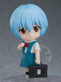 【再販】ねんどろいど ヱヴァンゲリヲン新劇場版 綾波レイ《24年6月預定》 4580590177277