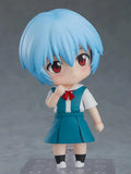 【再販】ねんどろいど ヱヴァンゲリヲン新劇場版 綾波レイ《24年6月預定》 4580590177277