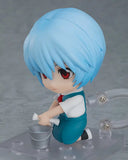 【再販】ねんどろいど ヱヴァンゲリヲン新劇場版 綾波レイ《24年6月預定》 4580590177277