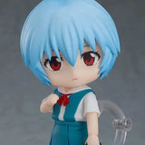 【再販】ねんどろいど ヱヴァンゲリヲン新劇場版 綾波レイ《24年6月預定》 4580590177277