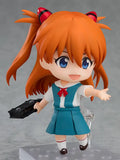 【再販】ねんどろいど ヱヴァンゲリヲン新劇場版 式波・アスカ・ラングレー《24年7月預定》 4580590177284