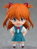 【再販】ねんどろいど ヱヴァンゲリヲン新劇場版 式波・アスカ・ラングレー《24年7月預定》 4580590177284