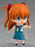【再販】ねんどろいど ヱヴァンゲリヲン新劇場版 式波・アスカ・ラングレー《24年7月預定》 4580590177284