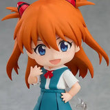 【再販】ねんどろいど ヱヴァンゲリヲン新劇場版 式波・アスカ・ラングレー《24年7月預定》 4580590177284