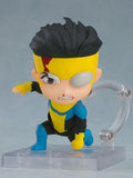 ねんどろいど インビンシブル -無敵のヒーロー- インビンシブル《24年4月預定》 4580590177406