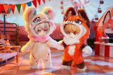 ねんどろいどどーる FLUFFY LAND きぐるみパジャマ River(此商品不包含黏土人本體)※不設寄送《24年5月預定》 4580590177437