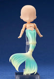 ねんどろいどどーる 人魚セット(Green Fluorite)(此商品不包含黏土人本體)※不設寄送《24年6月預定》 4580590177628
