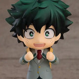 ねんどろいど 僕のヒーローアカデミア 緑谷出久 雄英制服Ver.《24年5月預定》 4580590177680