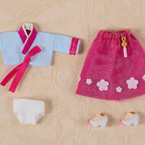 ねんどろいどどーる おようふくセット World Tour 韓国:Girl(ピンク)(此商品不包含黏土人本體)※不設寄送《24年6月預定》 4580590177970