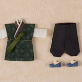 ねんどろいどどーる おようふくセット World Tour 韓国:Boy(グリーン)(此商品不包含黏土人本體)※不設寄送《24年6月預定》 4580590178014