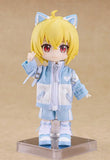 ねんどろいどどーる おようふくセット サブカルジャージ(Blue)(此商品不包含黏土人本體)※不設寄送《24年6月預定》 4580590178021