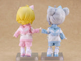 ねんどろいどどーる おようふくセット サブカルジャージ(Blue)(此商品不包含黏土人本體)※不設寄送《24年6月預定》 4580590178021