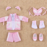ねんどろいどどーる おようふくセット サブカルジャージ(Pink)(此商品不包含黏土人本體)※不設寄送《24年6月預定》 4580590178038