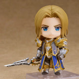 ねんどろいど World of Warcraft アンドゥイン・リン《24年6月預定》 4580590178113