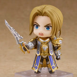 ねんどろいど World of Warcraft アンドゥイン・リン《24年6月預定》 4580590178113