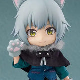 【再販】ねんどろいどどーる 狼くん:アッシュ《24年8月預定》 4580590178144