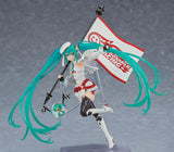 figma 初音ミクGTプロジェクト レーシングミク 2023Ver.《24年8月預定》 4580590178281