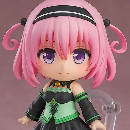 ねんどろいど To LOVEる-とらぶる-ダークネス モモ・ベリア・デビルーク《24年6月預定》 4580590178410