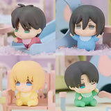 あかたんず 進撃の巨人(原盒4個入)※不設寄送《24年8月預定》 4580590178434