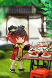 ねんどろいどどーる 中華風 パンダ火鍋:ハッカク《24年8月預定》 4580590178571