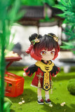 ねんどろいどどーる 中華風 パンダ火鍋:ハッカク《24年8月預定》 4580590178571