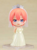 ねんどろいど 五等分の花嫁∽ 中野一花 ウエディングドレスVer.《24年6月預定》 4580590178670