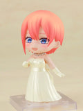 ねんどろいど 五等分の花嫁∽ 中野一花 ウエディングドレスVer.《24年6月預定》 4580590178670