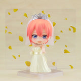 ねんどろいど 五等分の花嫁∽ 中野一花 ウエディングドレスVer.《24年6月預定》 4580590178670