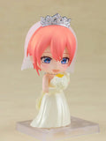 ねんどろいど 五等分の花嫁∽ 中野一花 ウエディングドレスVer.《24年6月預定》 4580590178670