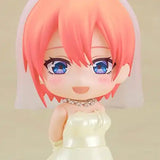 ねんどろいど 五等分の花嫁∽ 中野一花 ウエディングドレスVer.《24年6月預定》 4580590178670