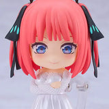 ねんどろいど 五等分の花嫁∽ 中野二乃 ウエディングドレスVer.《24年6月預定》 4580590178755