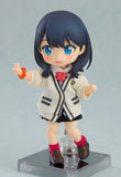 ねんどろいどどーる SSSS.GRIDMAN 宝多六花《24年9月預定》 4580590178786