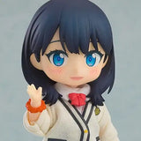 ねんどろいどどーる SSSS.GRIDMAN 宝多六花《24年9月預定》 4580590178786