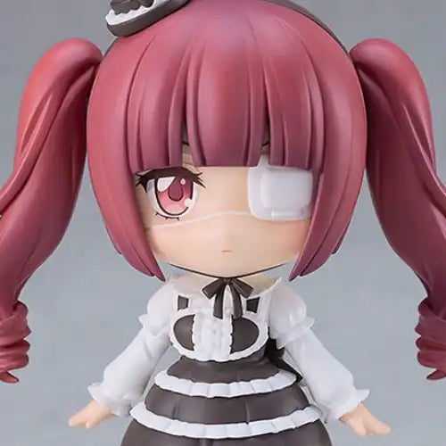 ねんどろいど 邪神ちゃんドロップキック 花園ゆりね《24年6月預定》 4580590178854