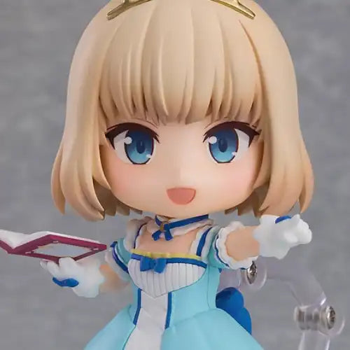 ねんどろいど ティアムーン帝国物語-断頭台から始まる、姫の転生逆転ストーリー- ミーア・ルーナ・ティアムーン《24年7月預定》 4580590178892
