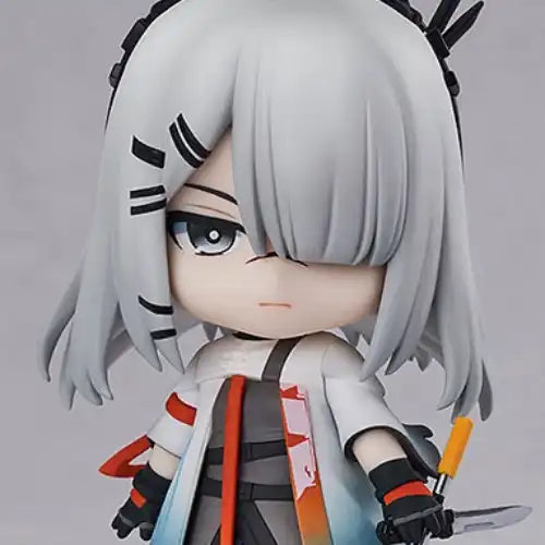 【再販】ねんどろいど アークナイツ フロストノヴァ《24年4月預定》 4580590178939