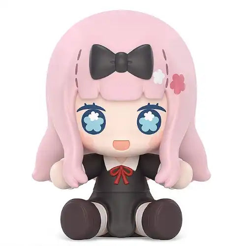 Huggy Good Smile かぐや様は告らせたい-ファーストキッスは終わらない- 藤原千花※不設寄送《24年8月預定》 4580590178977