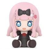 Huggy Good Smile かぐや様は告らせたい-ファーストキッスは終わらない- 藤原千花※不設寄送《24年8月預定》 4580590178977