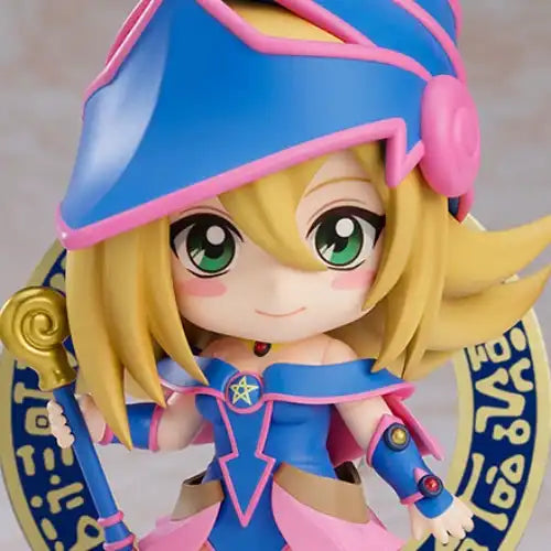 【再販】ねんどろいど 遊☆戯☆王デュエルモンスターズ ブラック・マジシャン・ガール《24年6月預定》 4580590179035