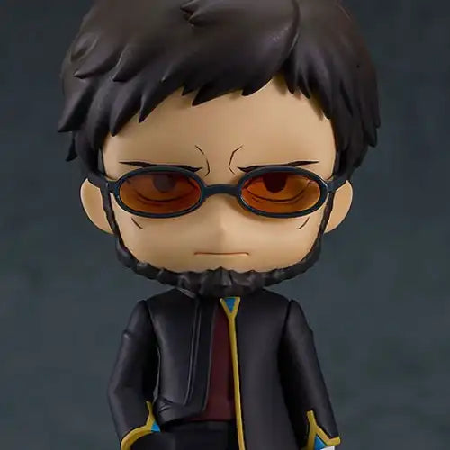 ねんどろいど ヱヴァンゲリヲン新劇場版 碇ゲンドウ《24年11月預定》 4580590179080