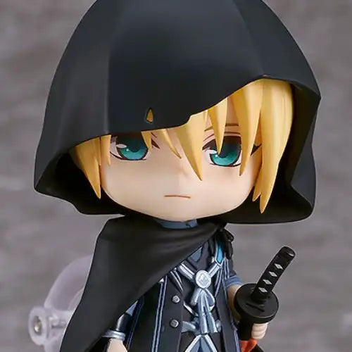 ねんどろいど 舞台『刀剣乱舞』山姥切国広 単独行 -日本刀史-《24年8月預定》 4580590179158