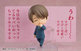 ねんどろいど TVアニメ「30歳まで童貞だと魔法使いになれるらしい」 黒沢優一《24年7月預定》 4580590179189