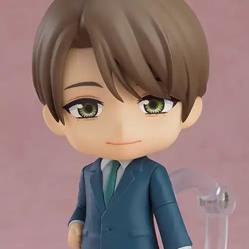 ねんどろいど TVアニメ「30歳まで童貞だと魔法使いになれるらしい」 黒沢優一《24年7月預定》 4580590179189