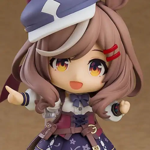 ねんどろいど ウマ娘 プリティーダービー マチカネタンホイザ《24年7月預定》 4580590179264