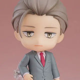 ねんどろいど 新しい上司はど天然 白崎優清《24年7月預定》 4580590179288