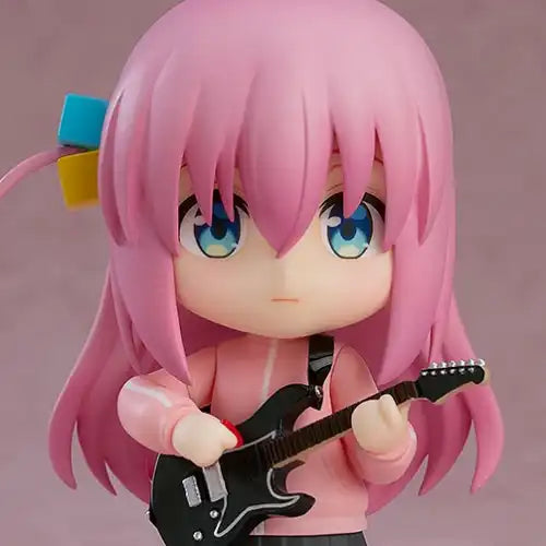 【再販】ねんどろいど アニメ「ぼっち・ざ・ろっく！」 後藤ひとり《24年6月預定》 4580590179295