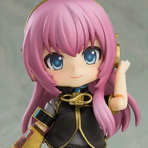 ねんどろいどどーる キャラクター・ボーカル・シリーズ03 巡音ルカ《24年9月預定》 4580590179301