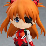 【再販】ねんどろいど ヱヴァンゲリヲン新劇場版 式波・アスカ・ラングレー プラグスーツVer.《24年9月預定》 4580590179400