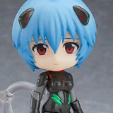 【再販】ねんどろいど ヱヴァンゲリヲン新劇場版 アヤナミレイ(仮称) プラグスーツVer.《24年9月預定》 4580590179417